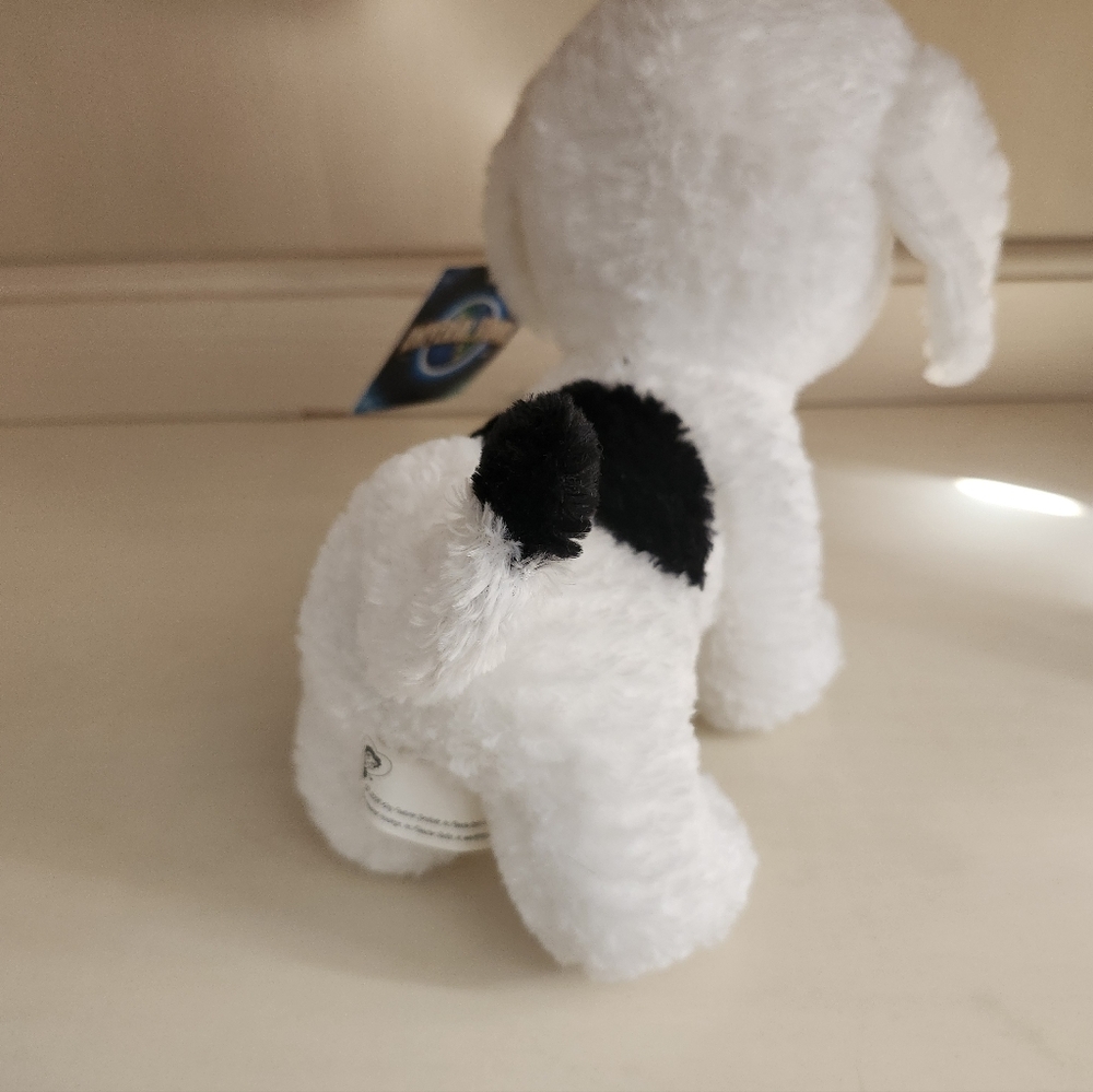 10" Betty Boop Pudgy Plush Dog From Universal Studios From 2006 Rare Very Cute - Picture 6 of 9